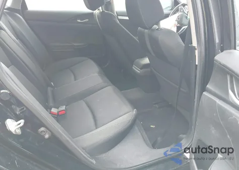 2020 Honda Civic Ex from USA, damaged, VIN 19XFC1F30LE015263